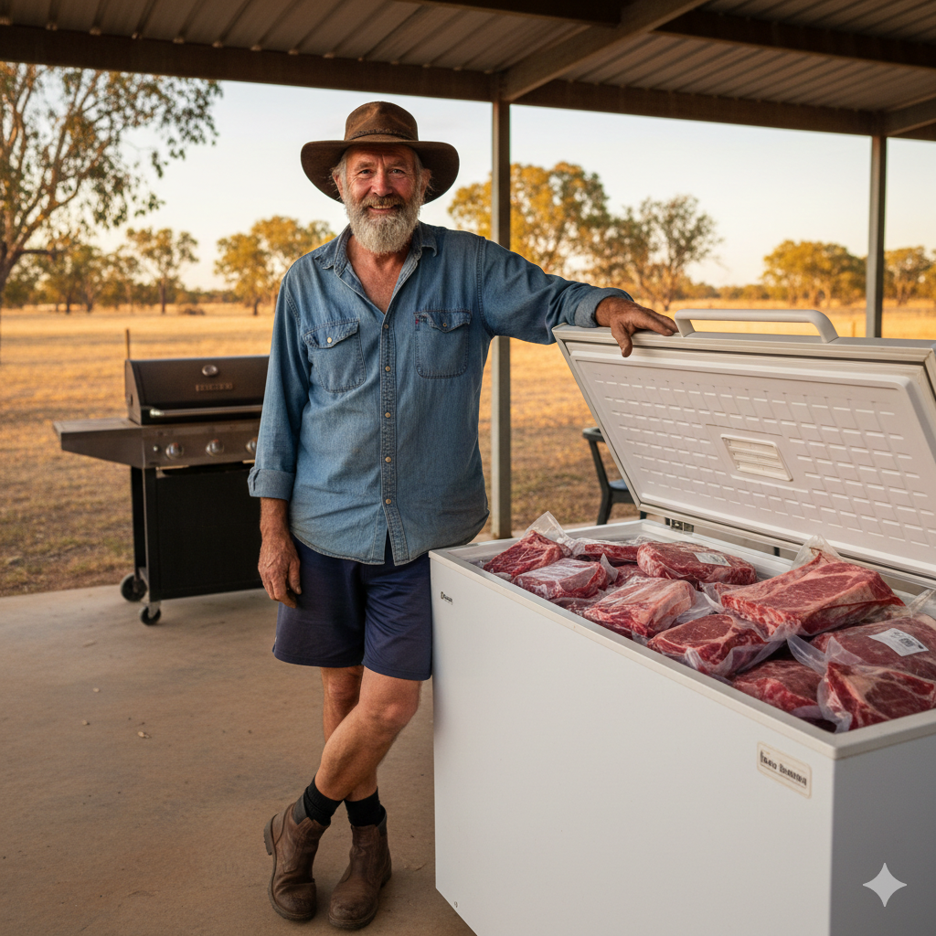 Win something properly Aussie
