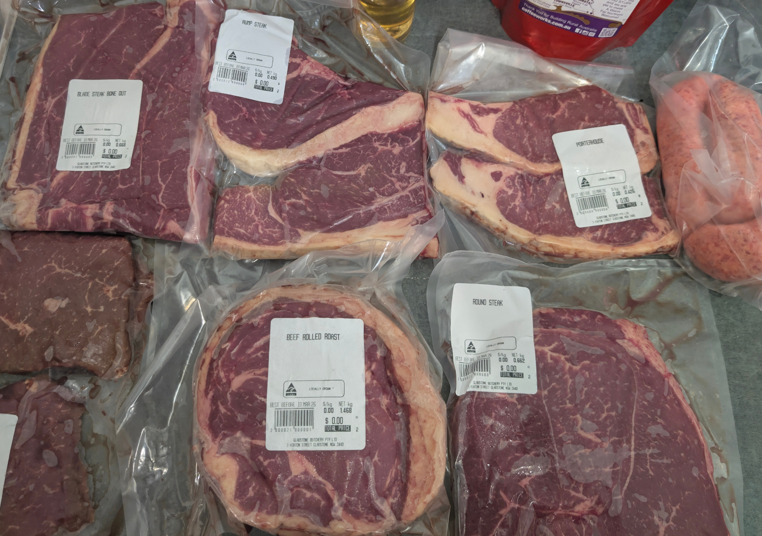 Black Ridge Pastoral