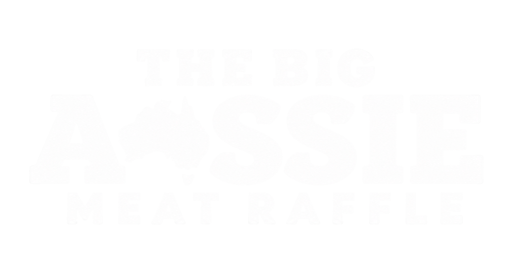 The Big Aussie Meat Raffle